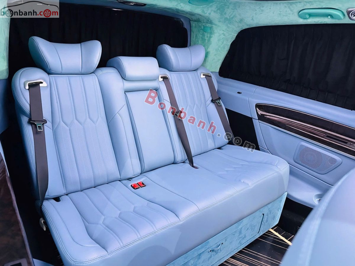 Bán ô tô Mercedes Benz V class V250 Avantgarde - 2015 - xe cũ