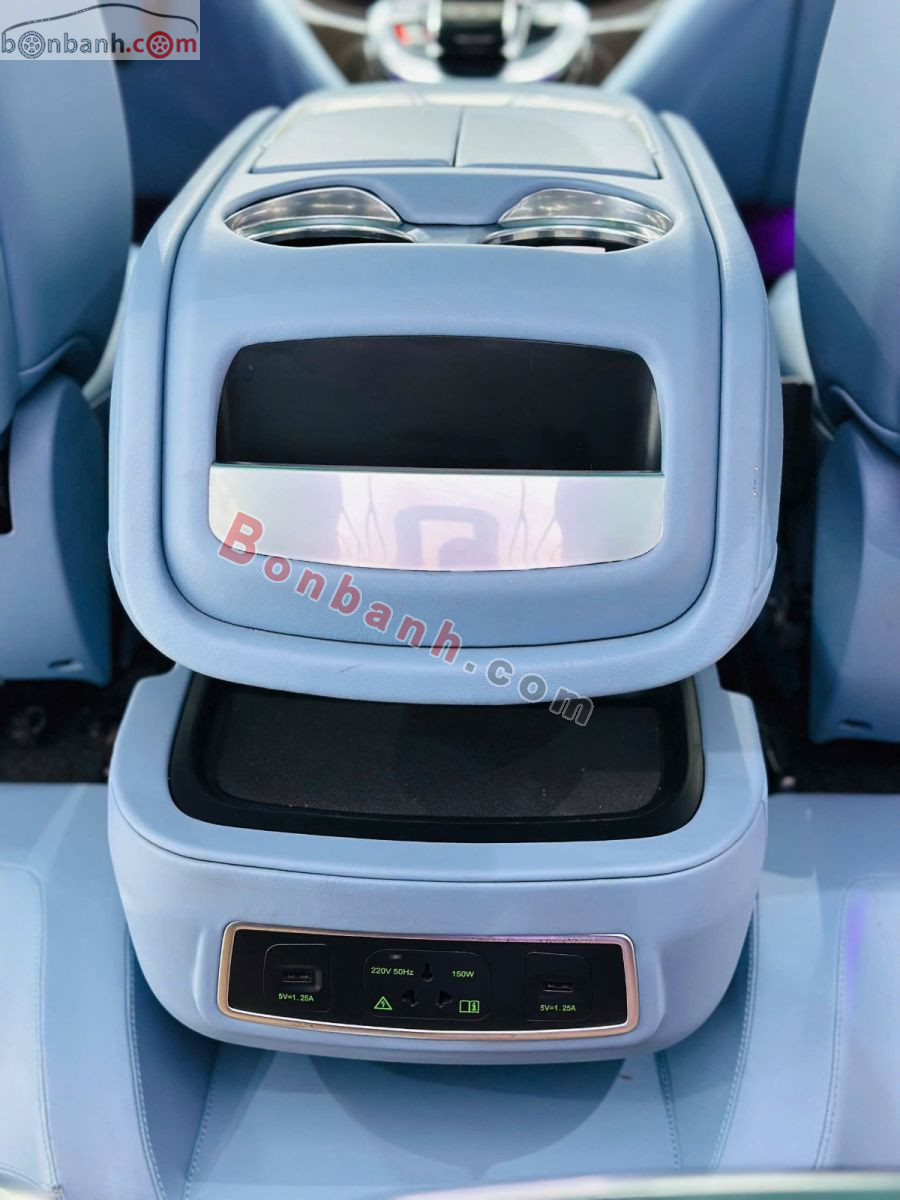 Bán ô tô Mercedes Benz V class V250 Avantgarde - 2015 - xe cũ