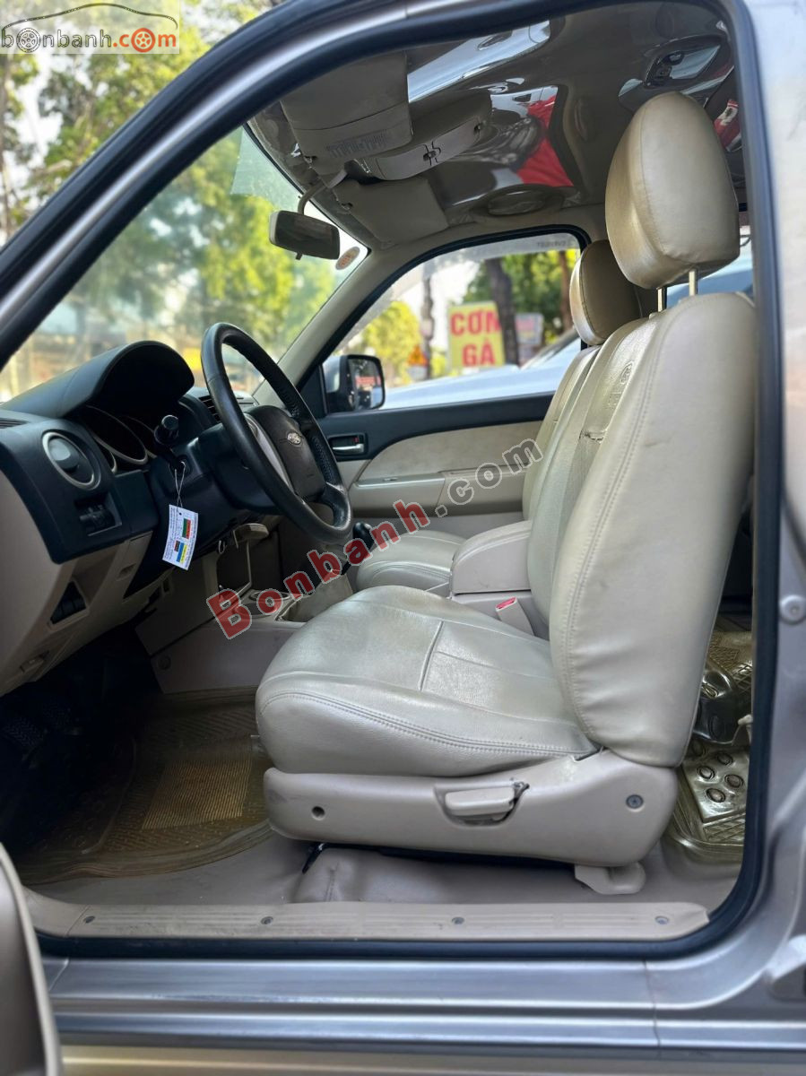 Bán ô tô Ford Everest 2.5L 4x2 MT - 2008 - xe cũ