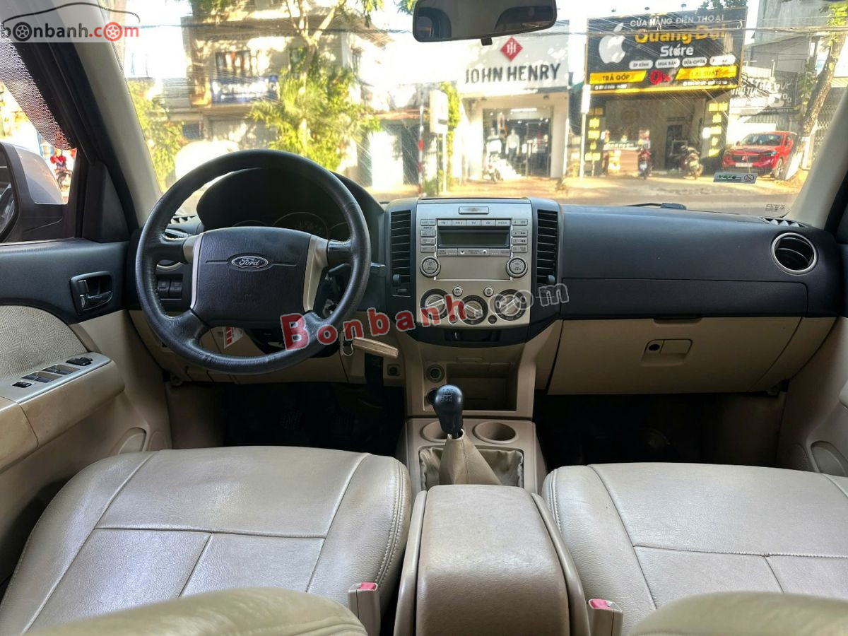 Bán ô tô Ford Everest 2.5L 4x2 MT - 2008 - xe cũ