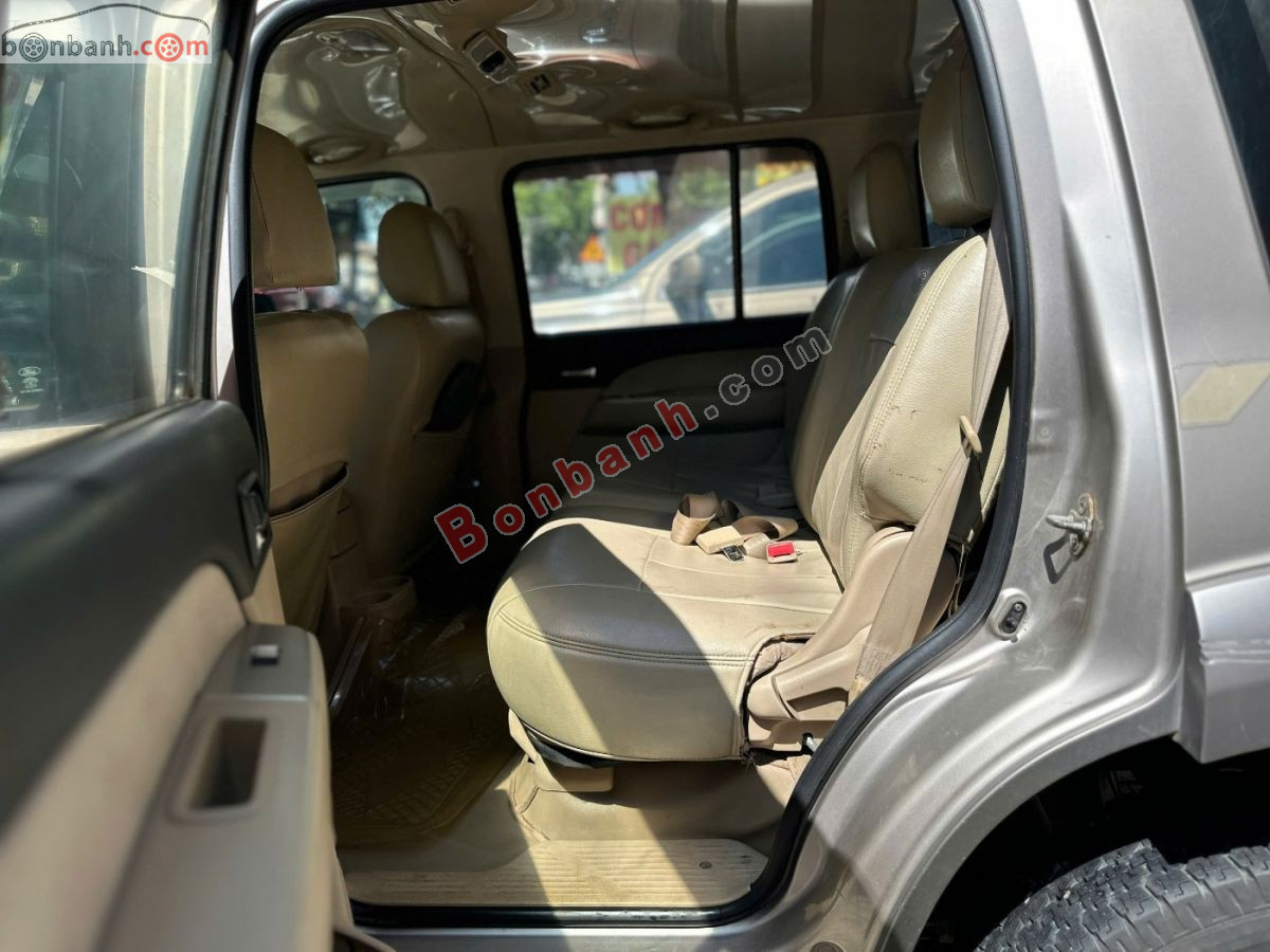 Bán ô tô Ford Everest 2.5L 4x2 MT - 2008 - xe cũ