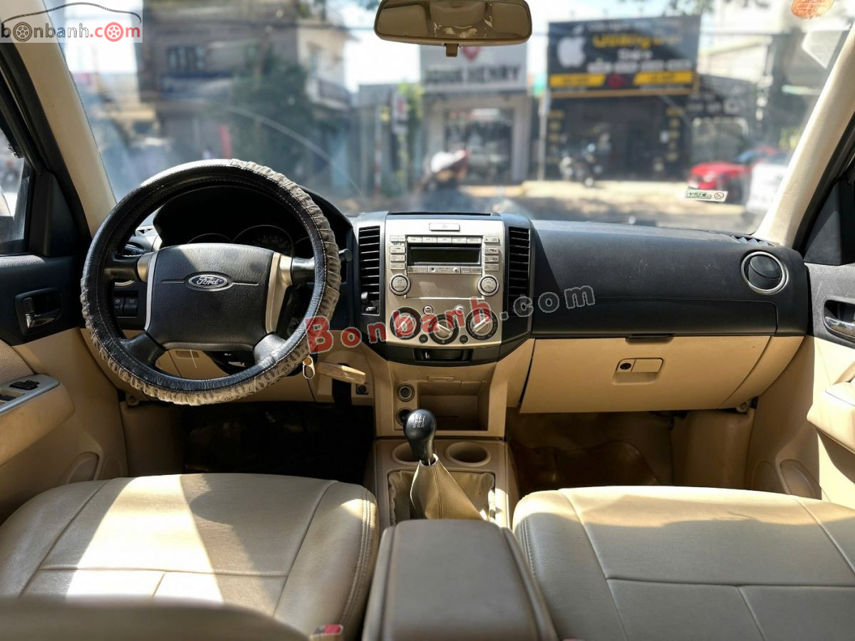 Bán ô tô Ford Everest 2.5L 4x2 MT - 2008 - xe cũ