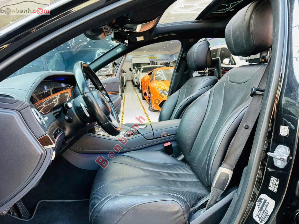 Bán ô tô Mercedes Benz S class S450L - 2018 - xe cũ