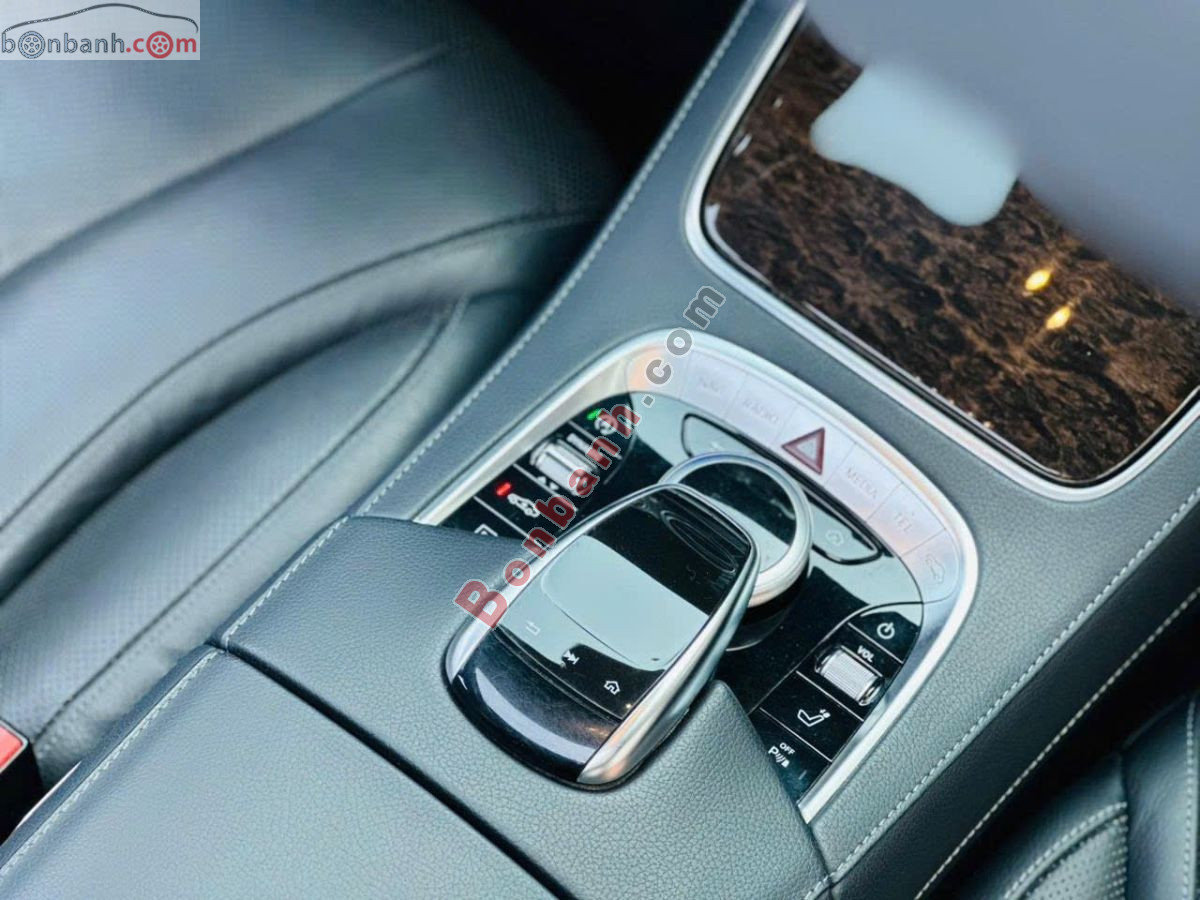 Bán ô tô Mercedes Benz S class S450L - 2018 - xe cũ