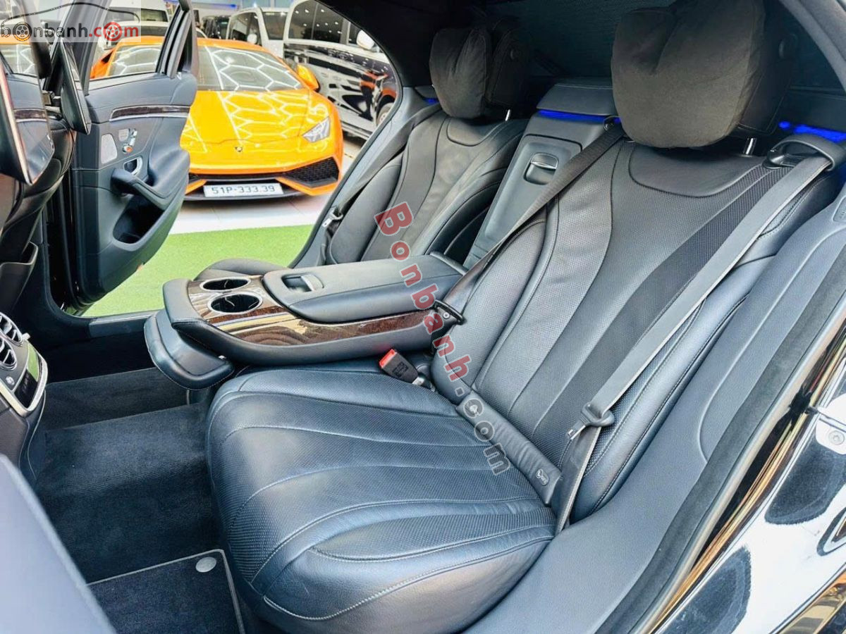 Bán ô tô Mercedes Benz S class S450L - 2018 - xe cũ