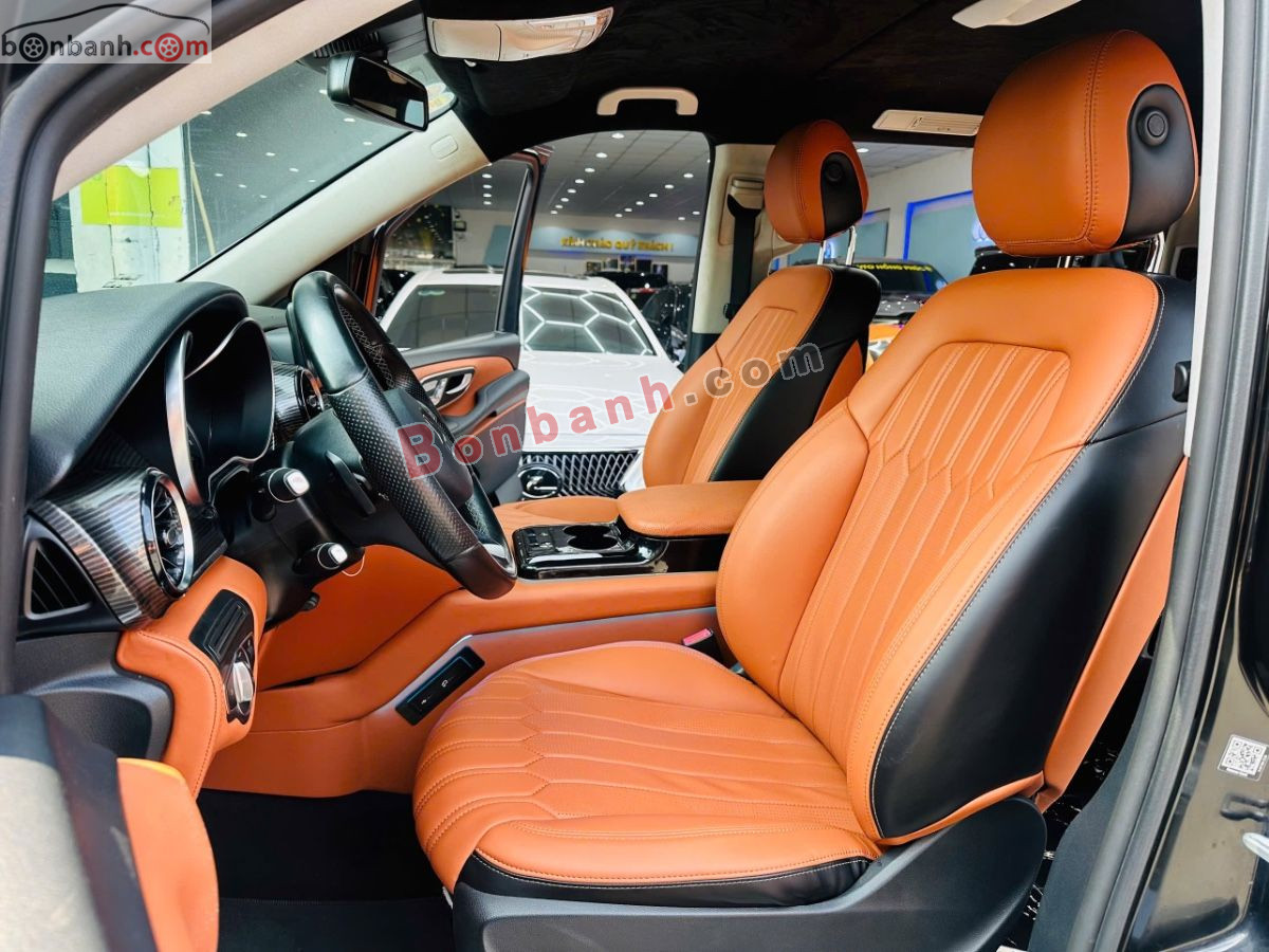 Bán ô tô Mercedes Benz V class V250 Luxury - 2021 - xe cũ