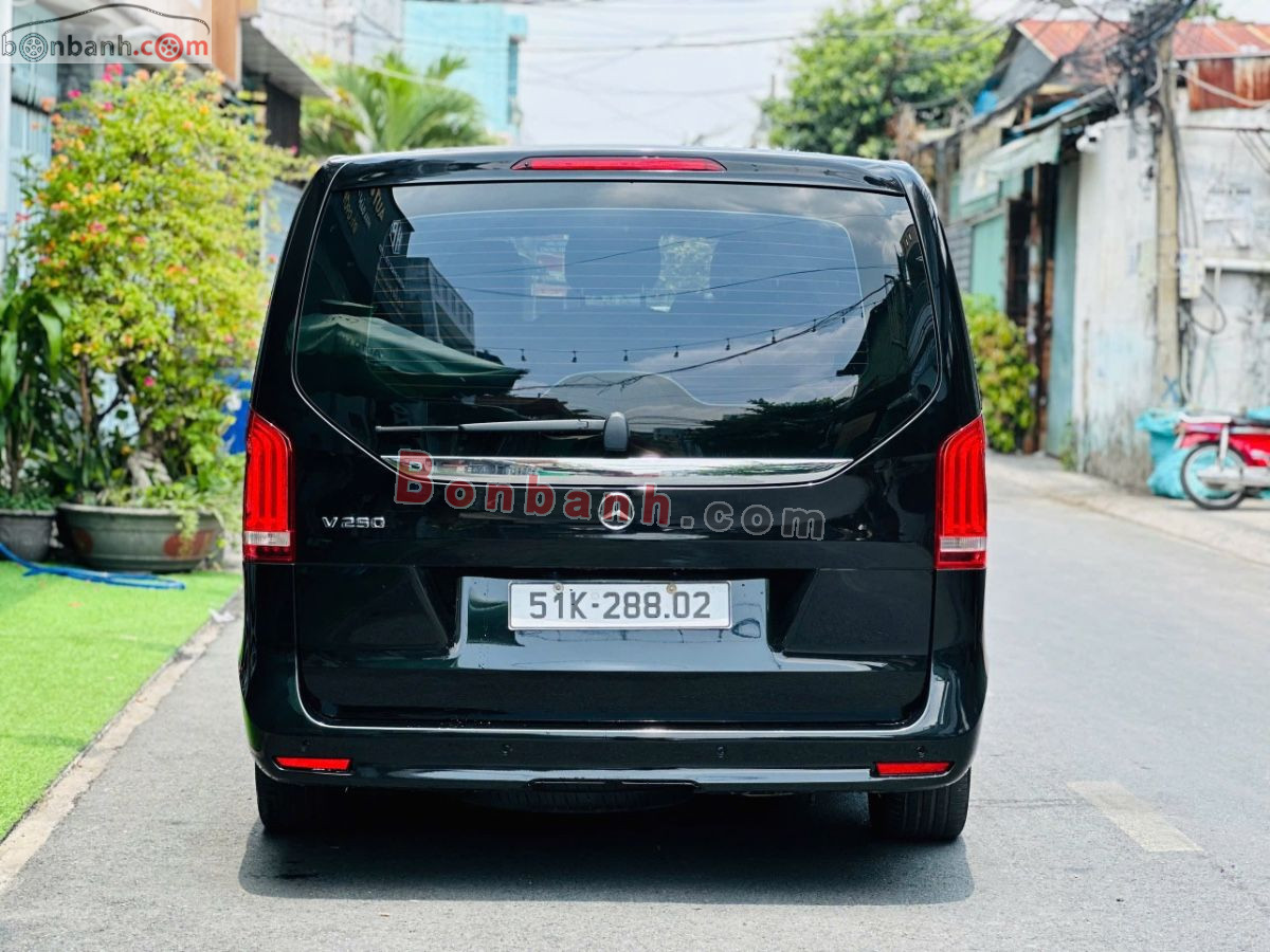 Bán ô tô Mercedes Benz V class V250 Luxury - 2021 - xe cũ