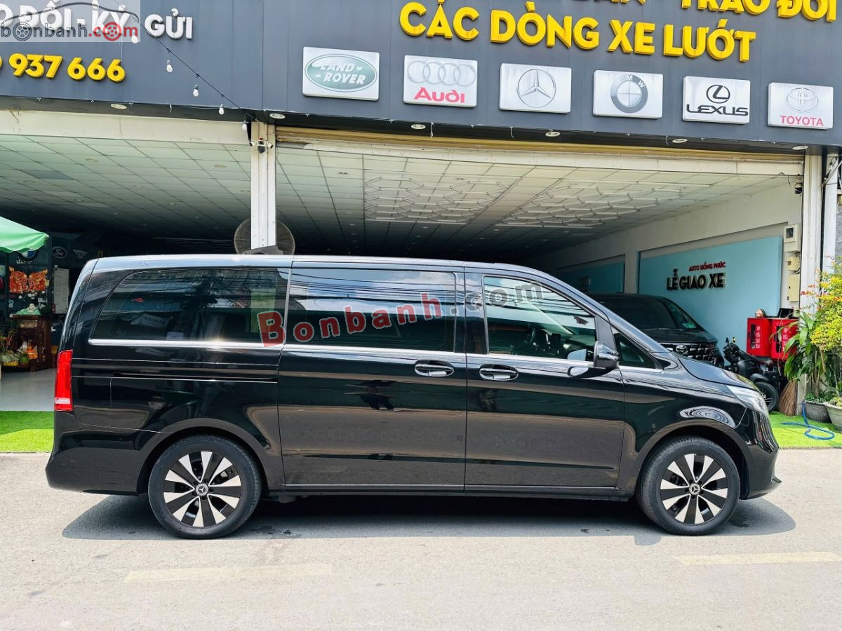 Bán ô tô Mercedes Benz V class V250 Luxury - 2021 - xe cũ