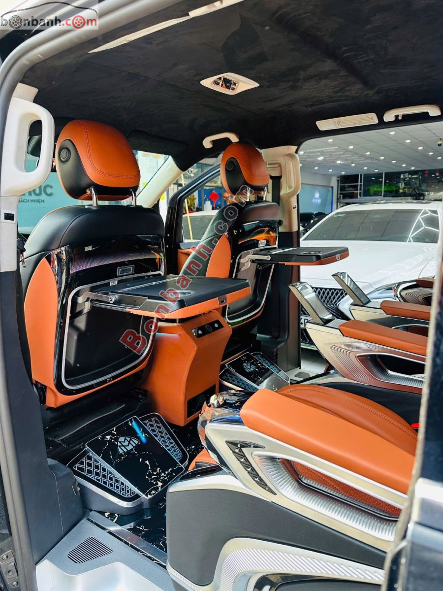 Bán ô tô Mercedes Benz V class V250 Luxury - 2021 - xe cũ