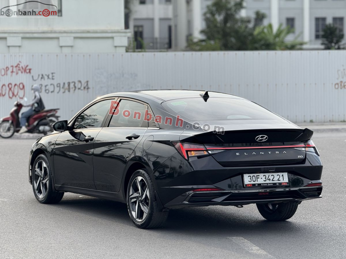 Bán ô tô Hyundai Elantra 2.0 AT Cao cấp - 2023 - xe cũ