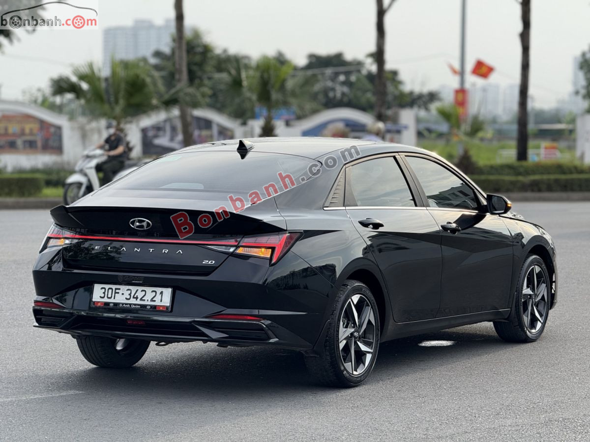 Bán ô tô Hyundai Elantra 2.0 AT Cao cấp - 2023 - xe cũ
