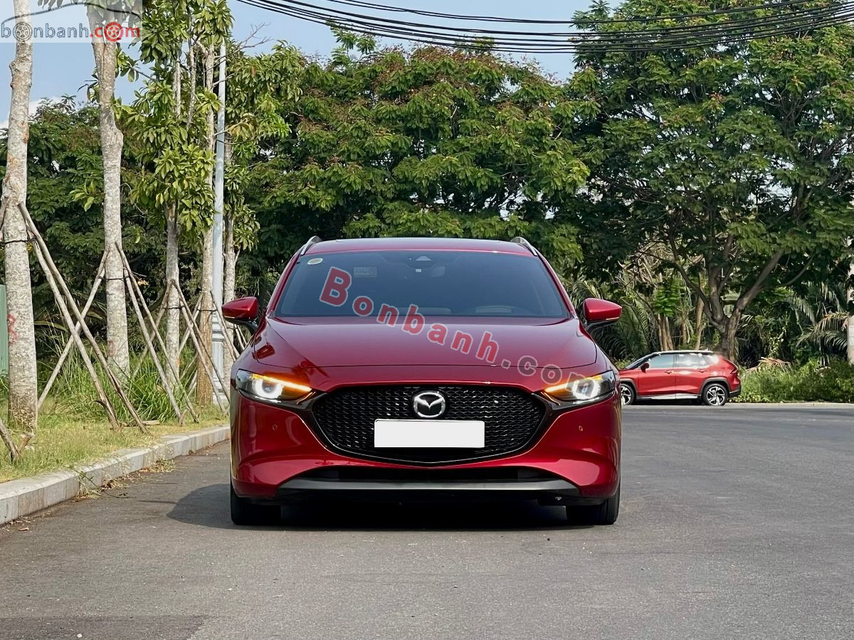 Bán ô tô Mazda 3 1.5L Sport Premium - 2019 - xe cũ
