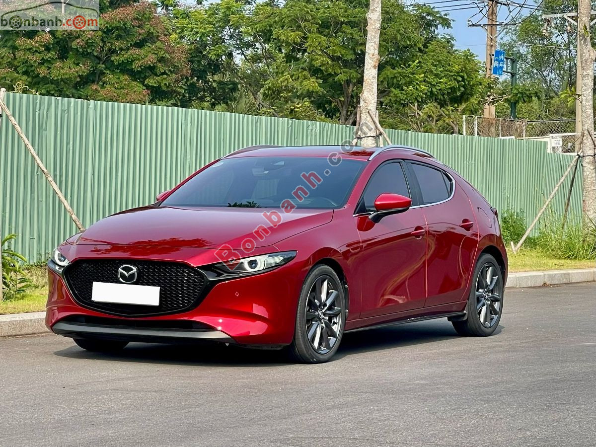 Bán ô tô Mazda 3 1.5L Sport Premium - 2019 - xe cũ