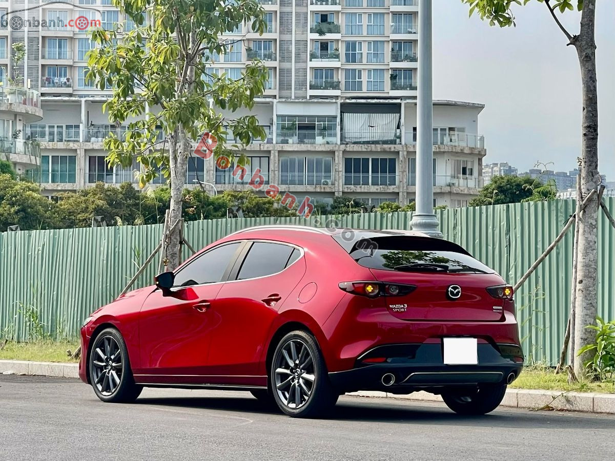 Bán ô tô Mazda 3 1.5L Sport Premium - 2019 - xe cũ
