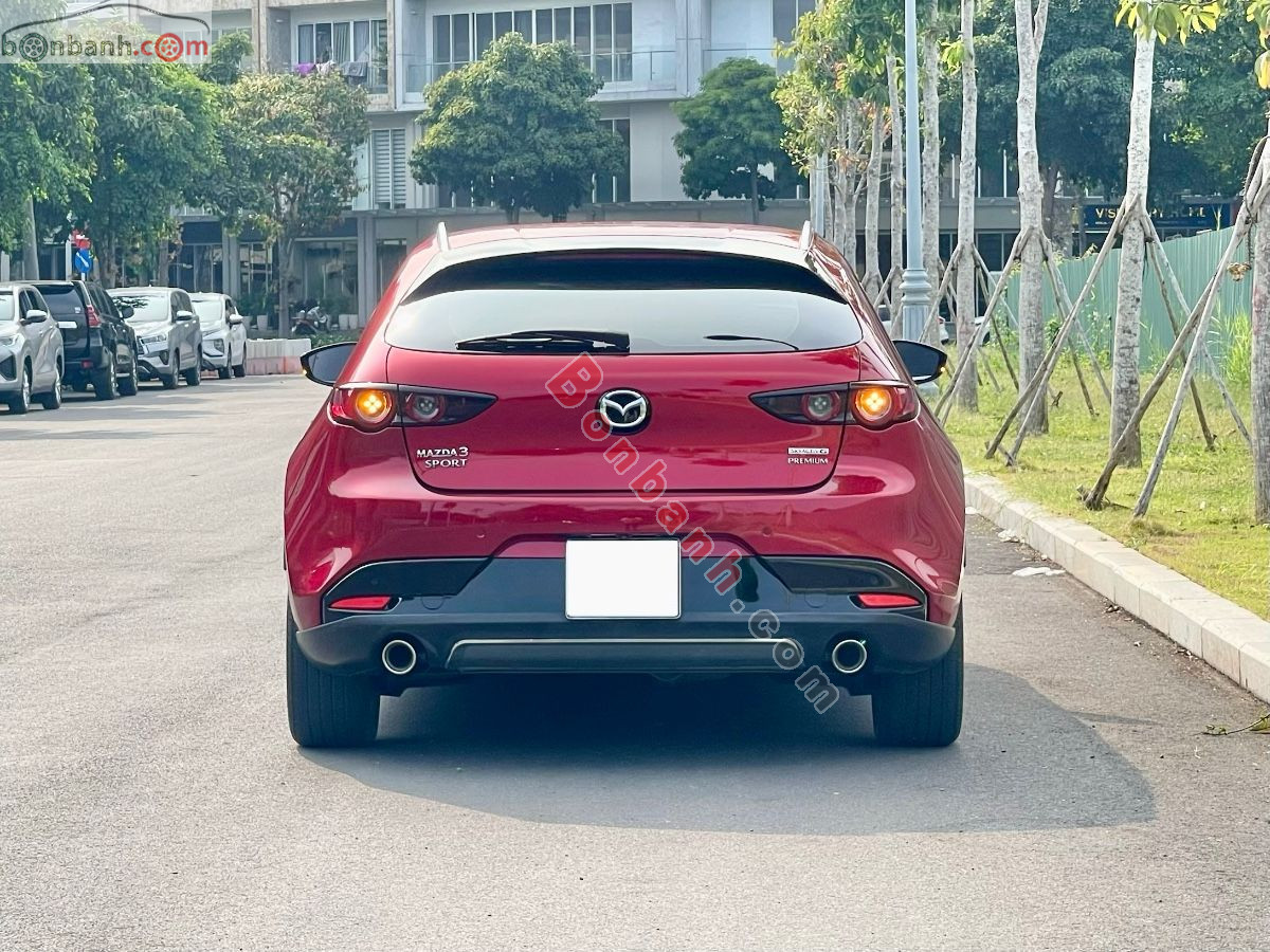 Bán ô tô Mazda 3 1.5L Sport Premium - 2019 - xe cũ