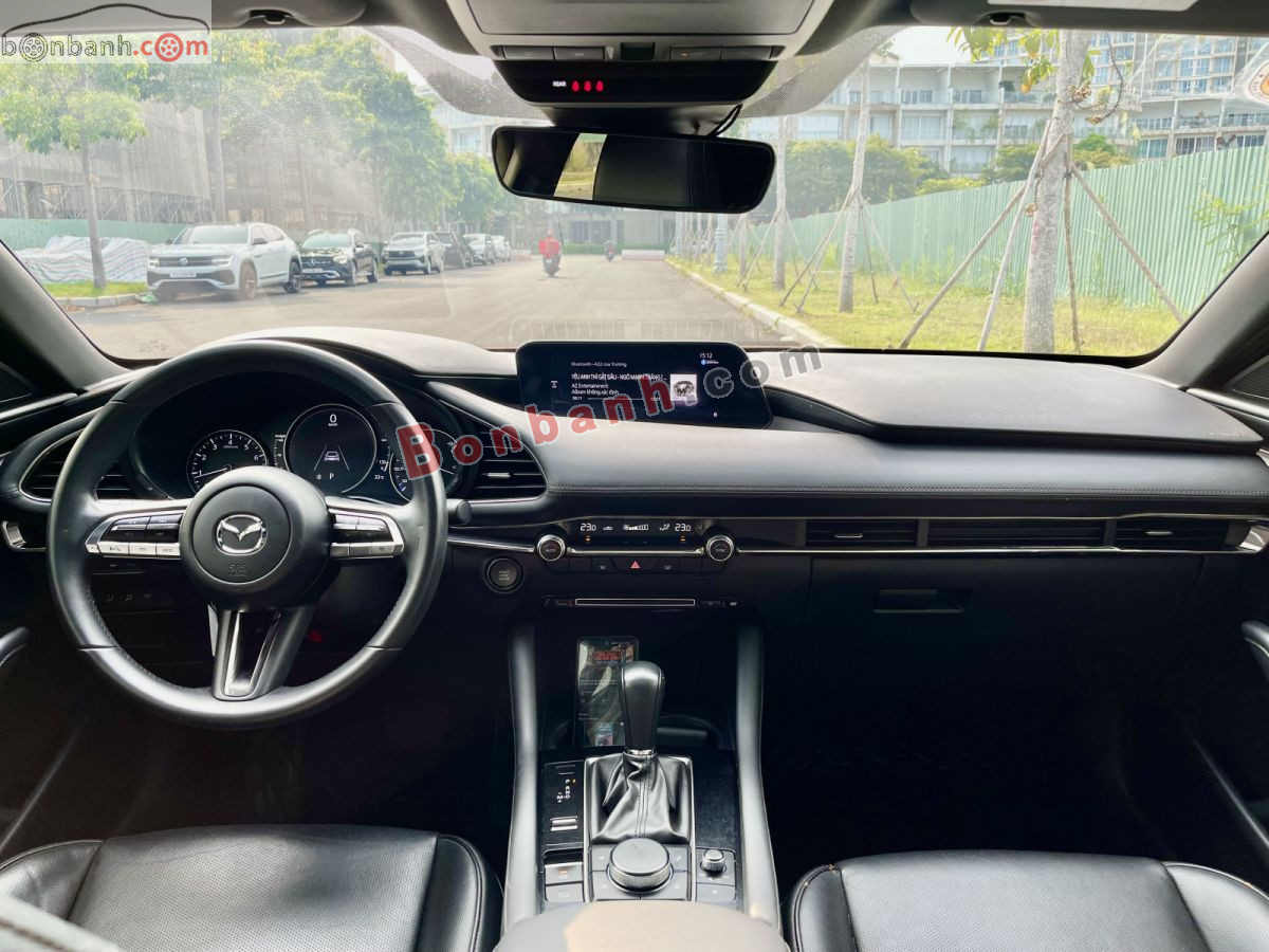 Bán ô tô Mazda 3 1.5L Sport Premium - 2019 - xe cũ