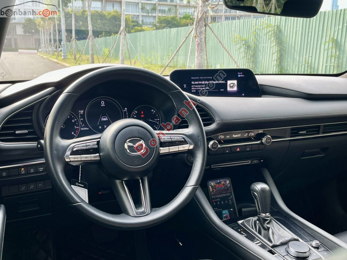 Bán ô tô Mazda 3 1.5L Sport Premium - 2019 - xe cũ