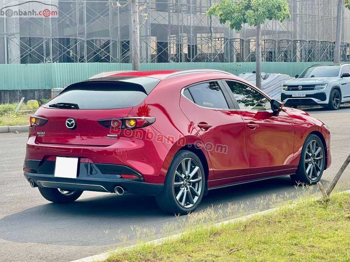 Bán ô tô Mazda 3 1.5L Sport Premium - 2019 - xe cũ
