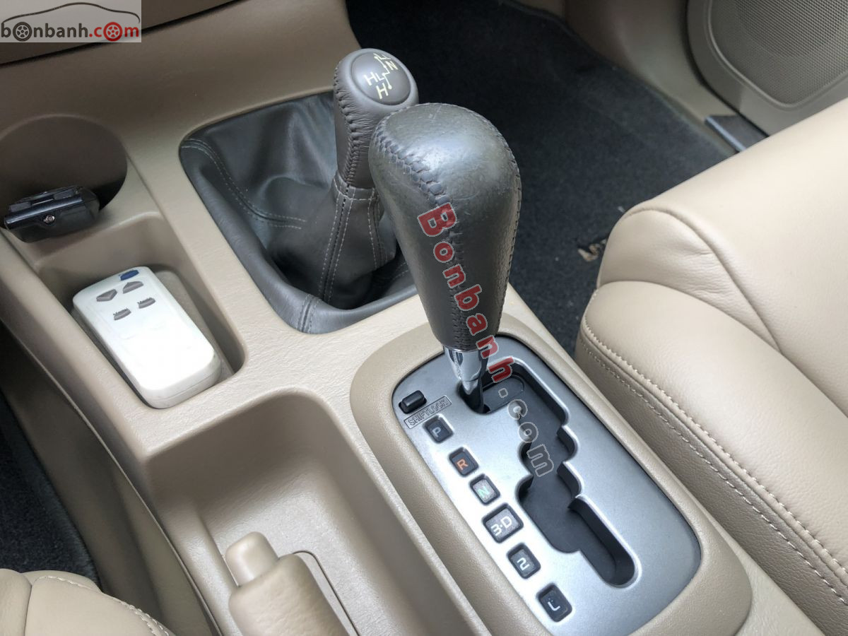 Bán ô tô Toyota Fortuner 2.7V 4x4 AT - 2011 - xe cũ