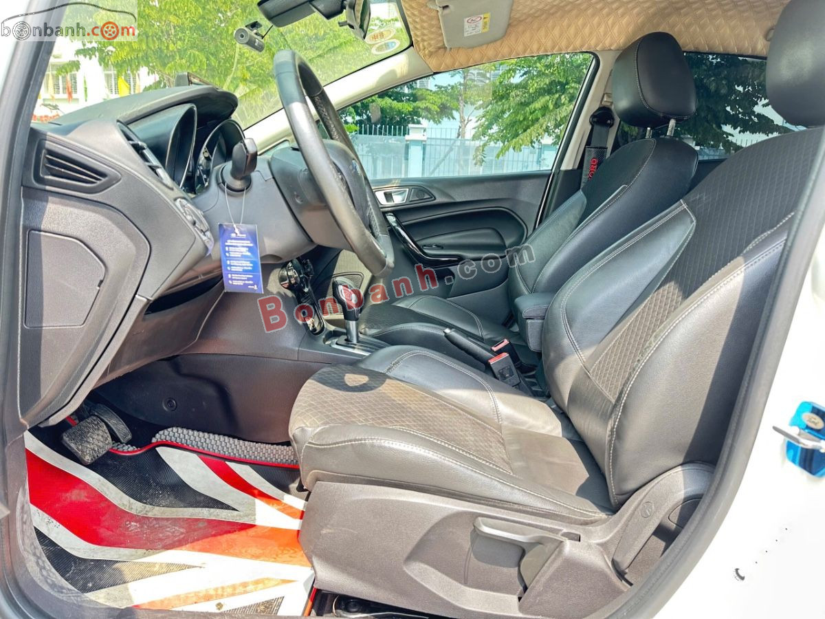 Bán ô tô Ford Fiesta S 1.0 AT Ecoboost - 2017 - xe cũ