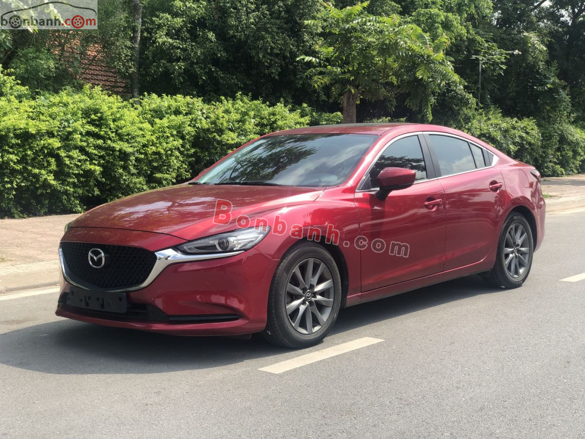 Bán ô tô Mazda 6 Luxury 2.0 AT - 2020 - xe cũ