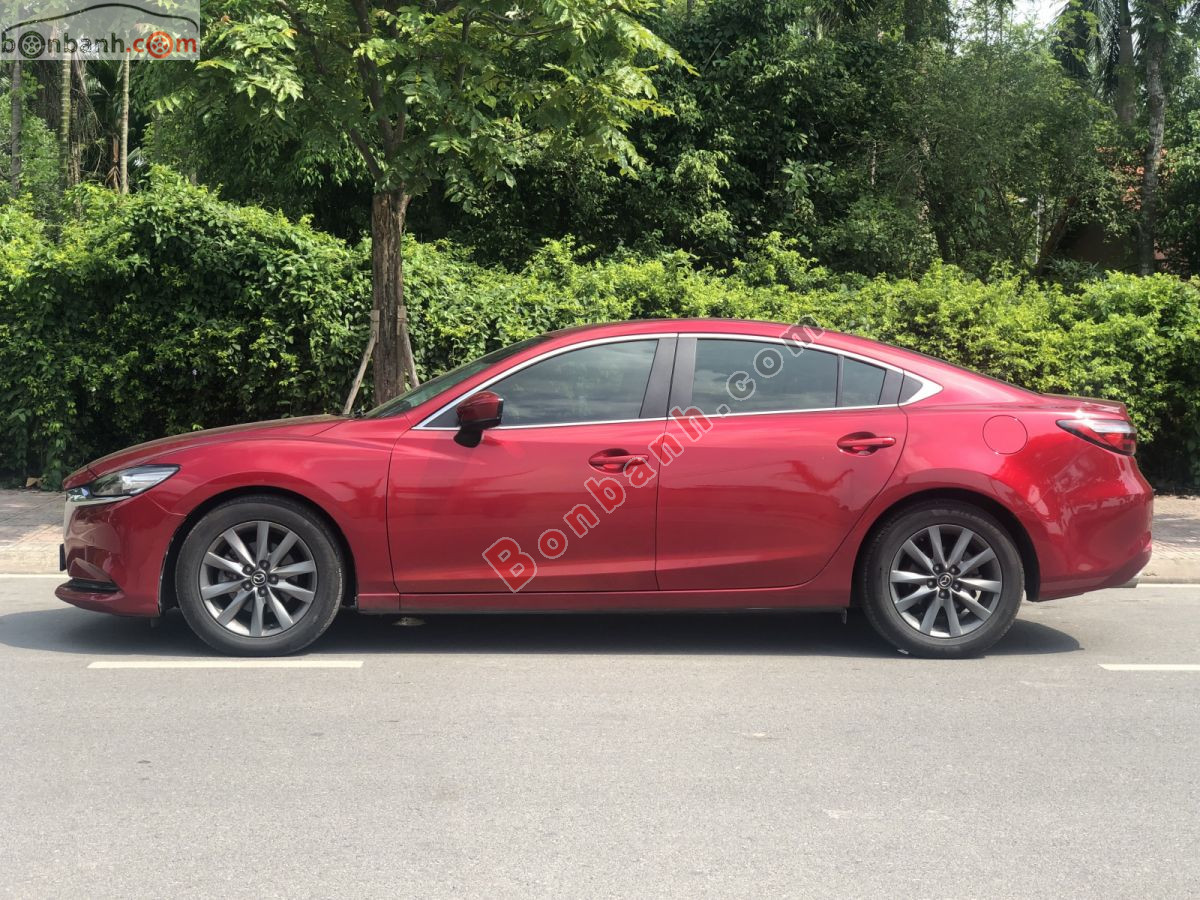 Bán ô tô Mazda 6 Luxury 2.0 AT - 2020 - xe cũ