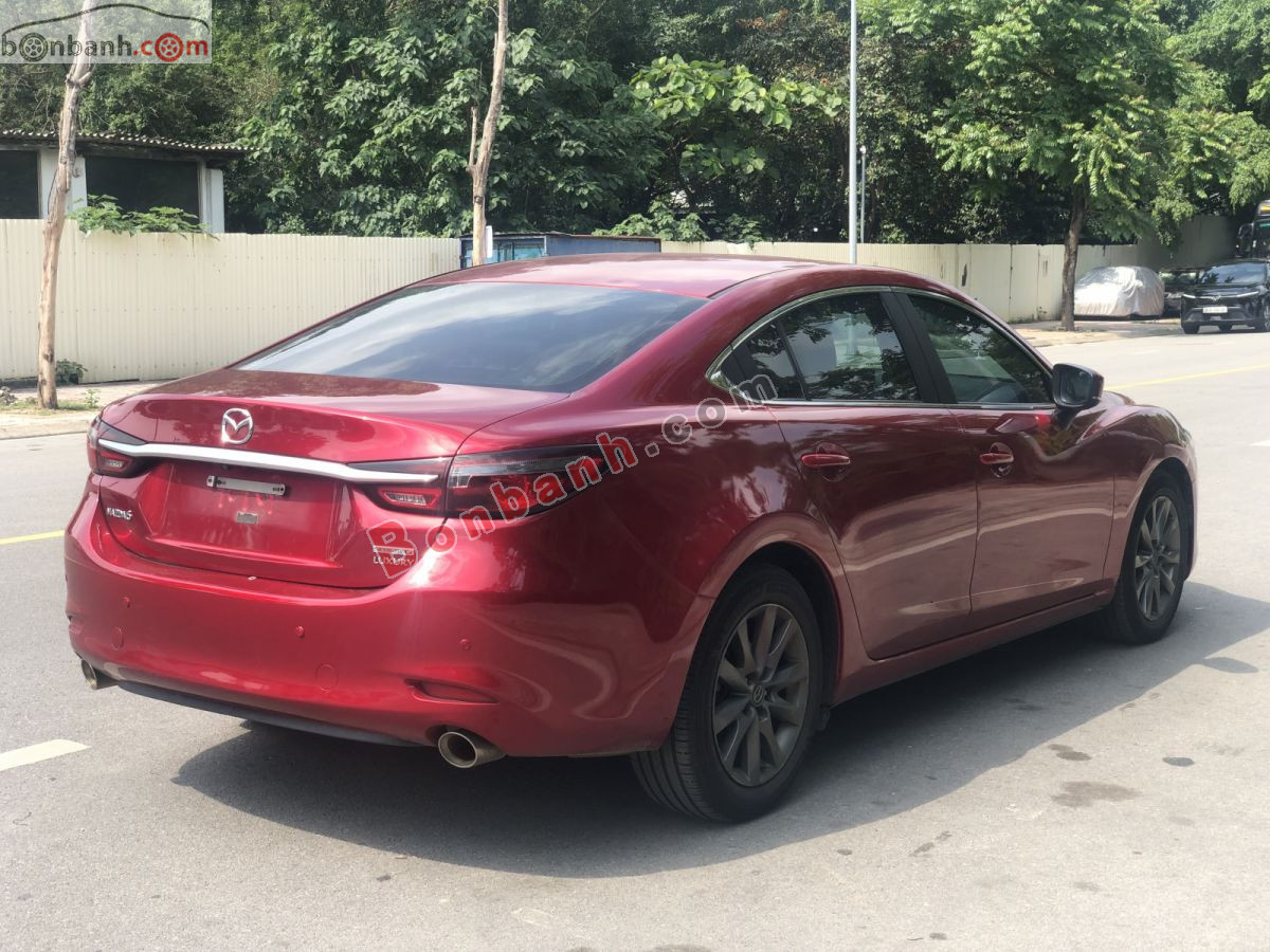 Bán ô tô Mazda 6 Luxury 2.0 AT - 2020 - xe cũ