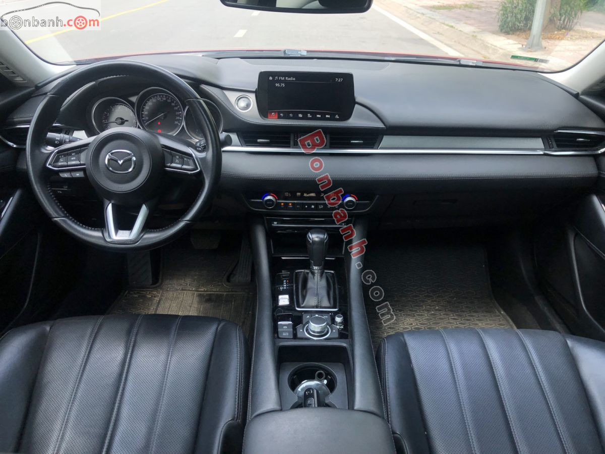 Bán ô tô Mazda 6 Luxury 2.0 AT - 2020 - xe cũ