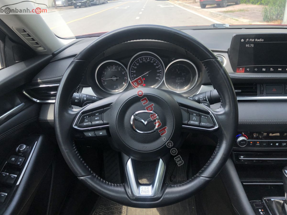 Bán ô tô Mazda 6 Luxury 2.0 AT - 2020 - xe cũ