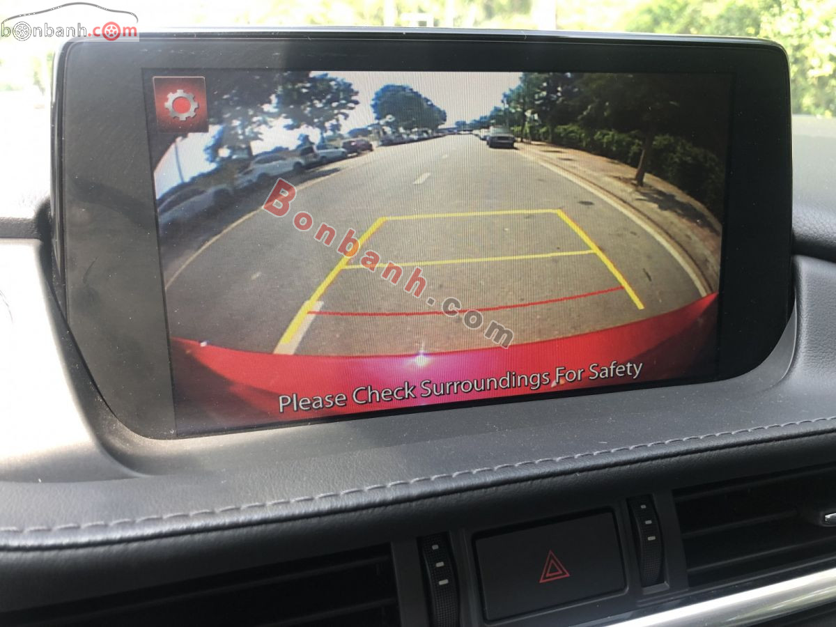 Bán ô tô Mazda 6 Luxury 2.0 AT - 2020 - xe cũ