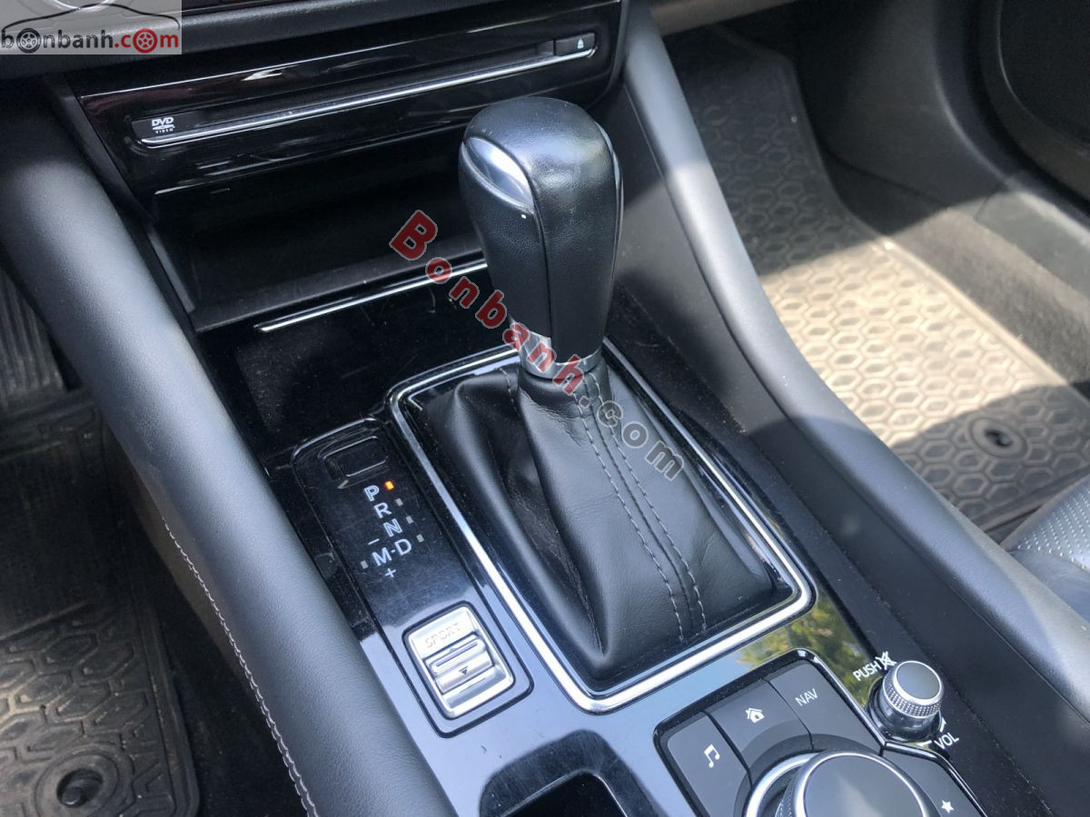 Bán ô tô Mazda 6 Luxury 2.0 AT - 2020 - xe cũ