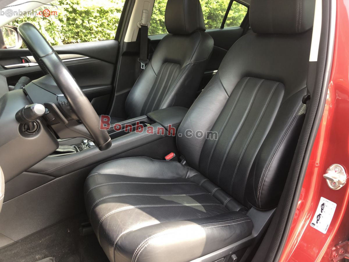 Bán ô tô Mazda 6 Luxury 2.0 AT - 2020 - xe cũ