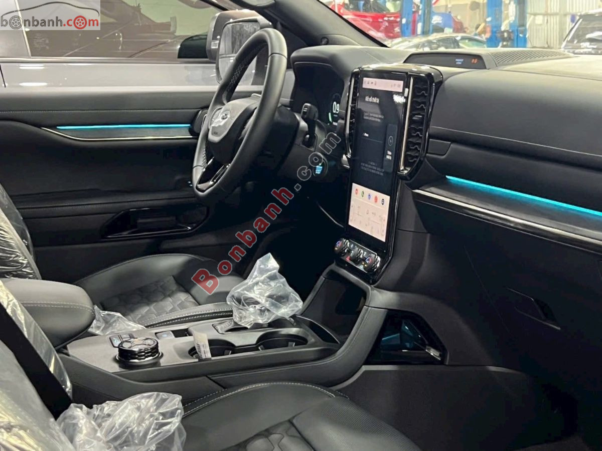 Bán ô tô Ford Everest Platinum+ 2.3L 4x4 AT - 2026 - xe mới