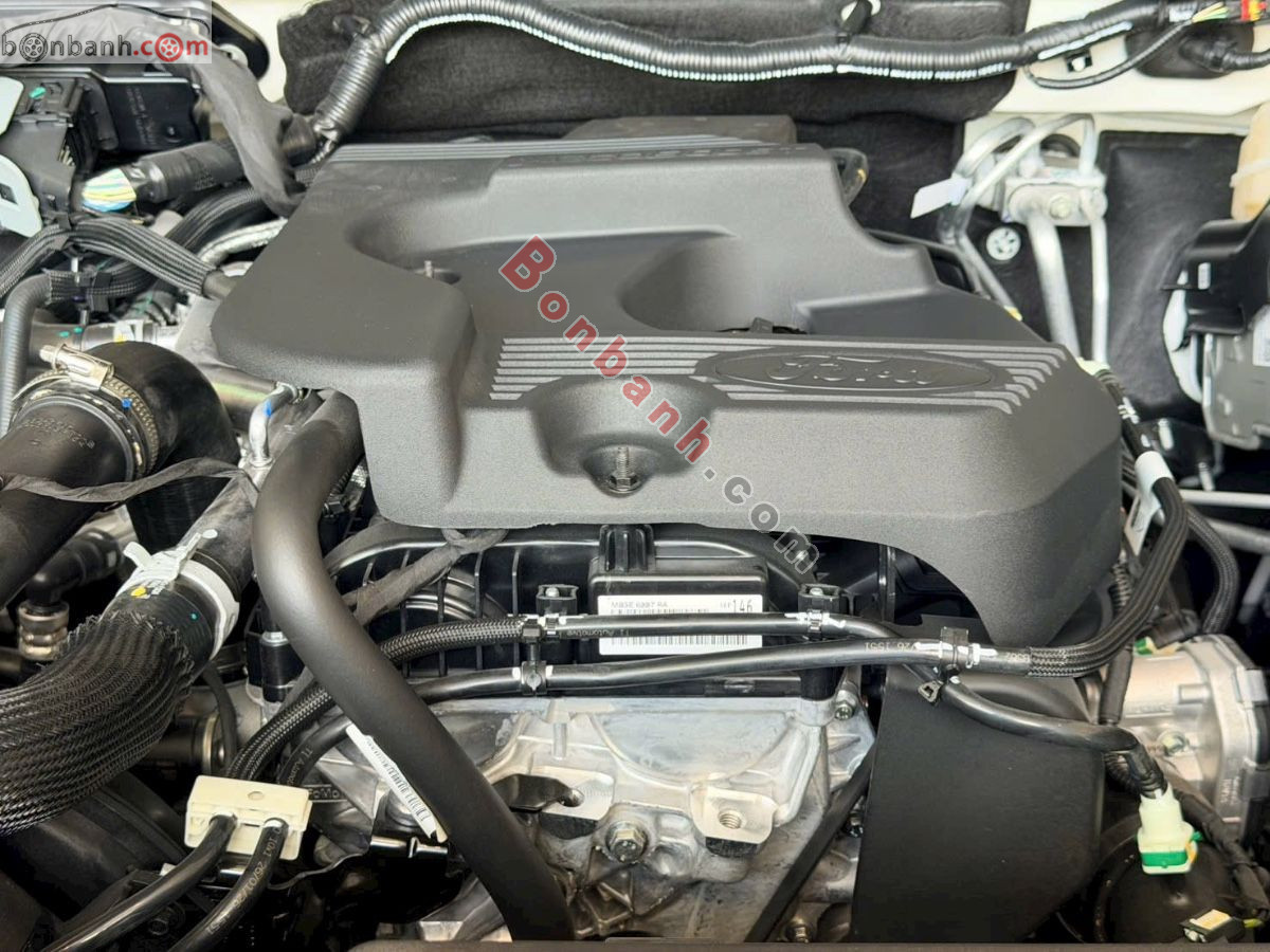 Bán ô tô Ford Everest Platinum+ 2.3L 4x4 AT - 2026 - xe mới