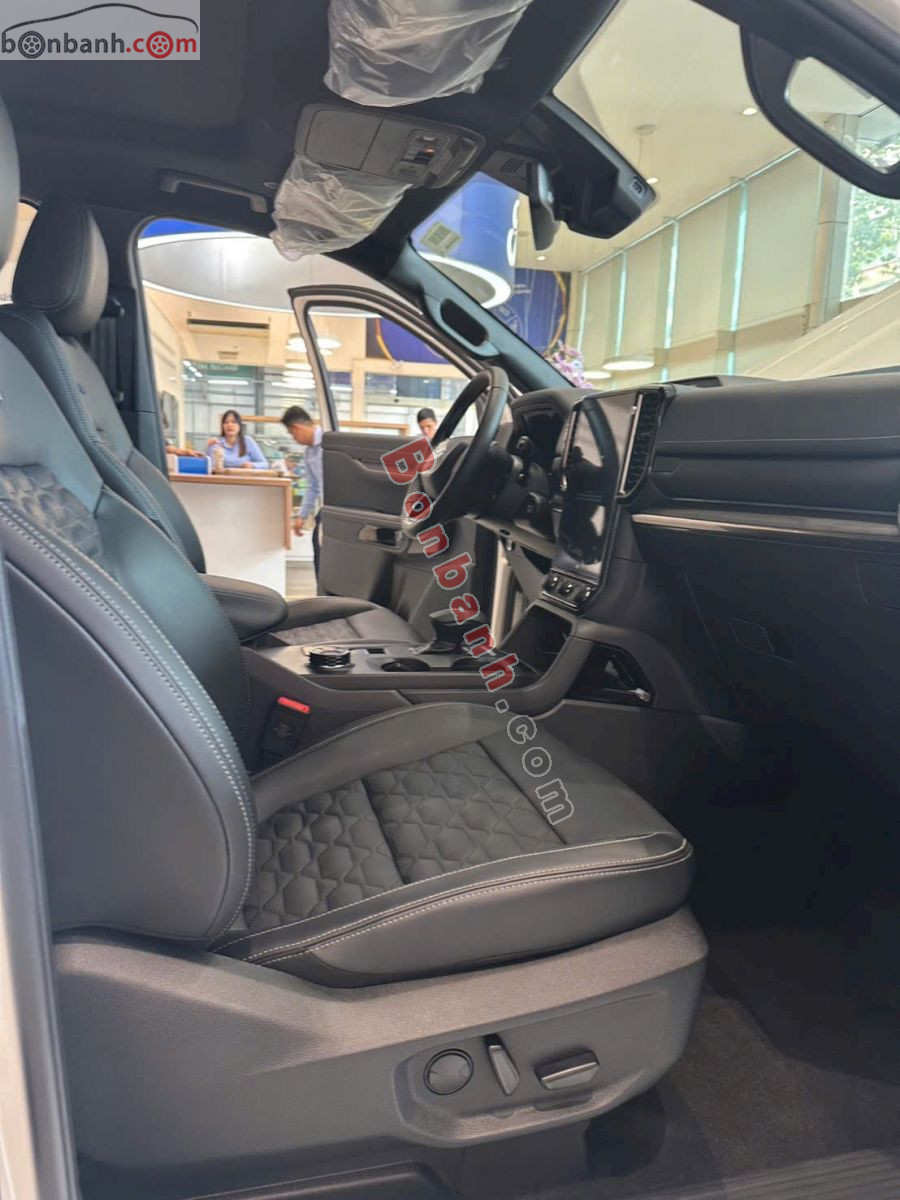 Bán ô tô Ford Everest Platinum+ 2.3L 4x4 AT - 2026 - xe mới