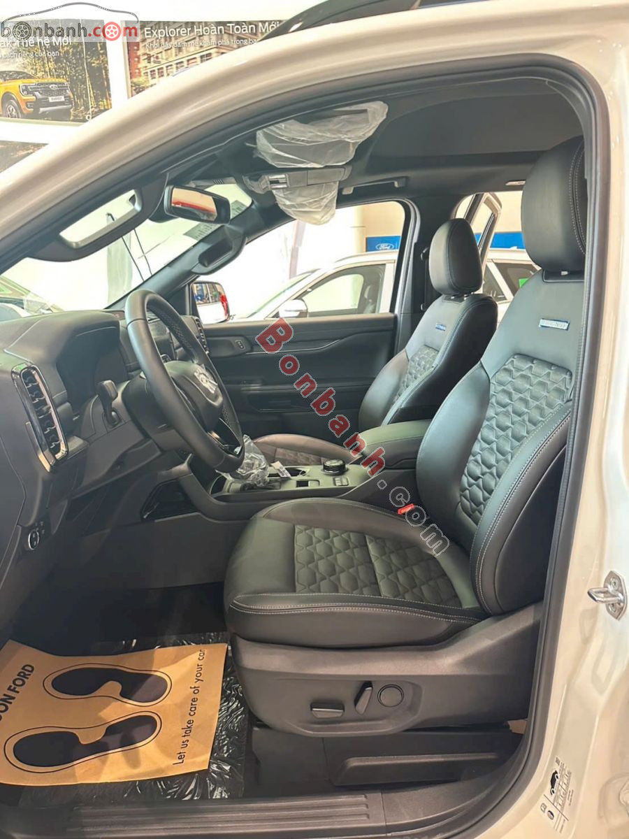 Bán ô tô Ford Everest Platinum+ 2.3L 4x4 AT - 2026 - xe mới
