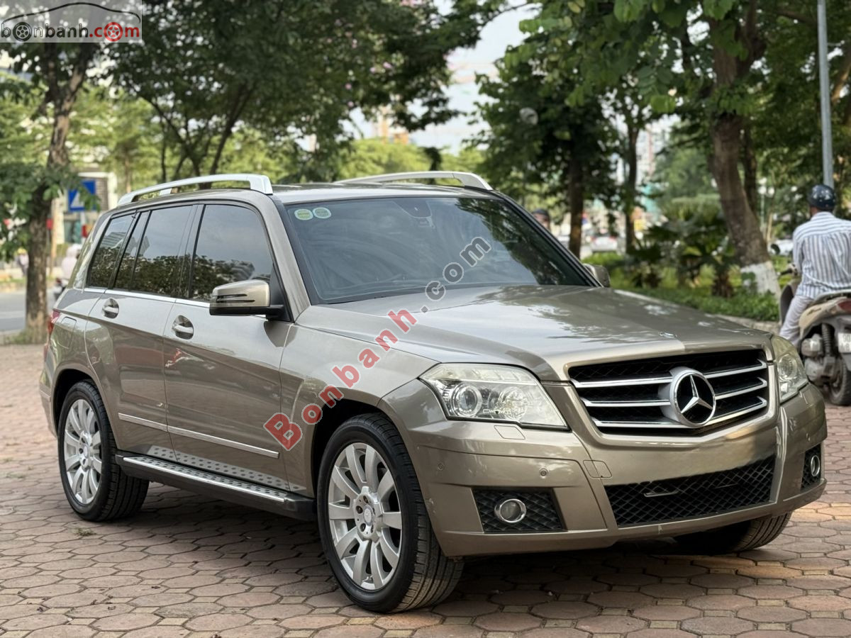 Bán ô tô Mercedes Benz GLK Class 300 4Matic - 2009 - xe cũ