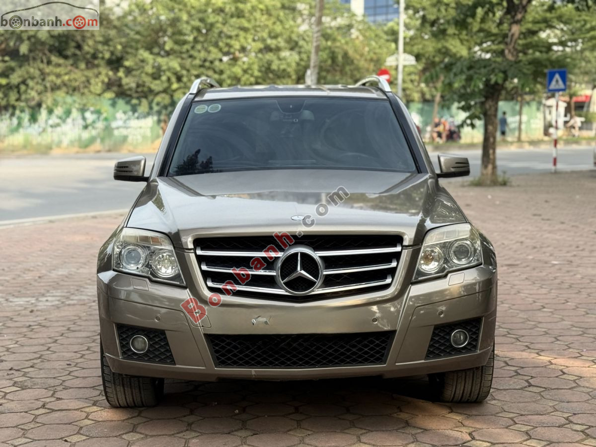 Bán ô tô Mercedes Benz GLK Class 300 4Matic - 2009 - xe cũ