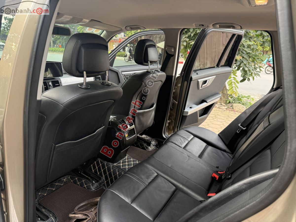 Bán ô tô Mercedes Benz GLK Class 300 4Matic - 2009 - xe cũ
