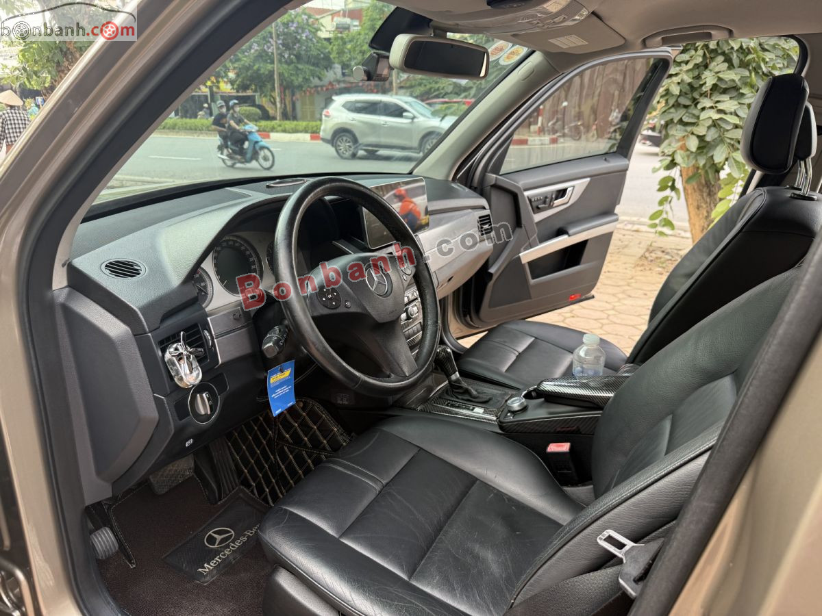 Bán ô tô Mercedes Benz GLK Class 300 4Matic - 2009 - xe cũ