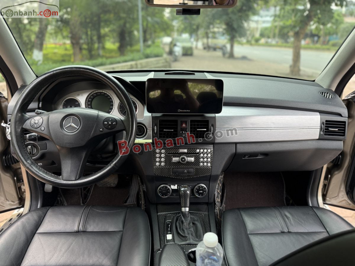 Bán ô tô Mercedes Benz GLK Class 300 4Matic - 2009 - xe cũ