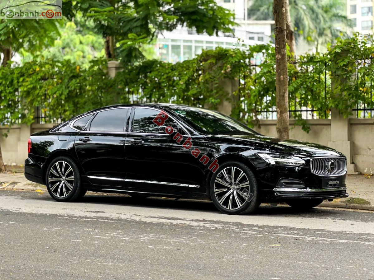 Bán ô tô Volvo S90 Inscription T6 AWD - 2021 - xe cũ