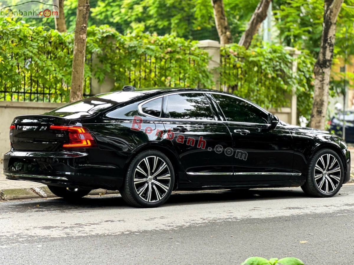 Bán ô tô Volvo S90 Inscription T6 AWD - 2021 - xe cũ