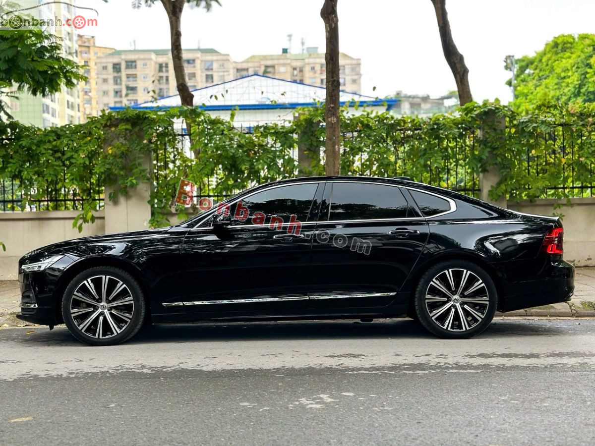 Bán ô tô Volvo S90 Inscription T6 AWD - 2021 - xe cũ
