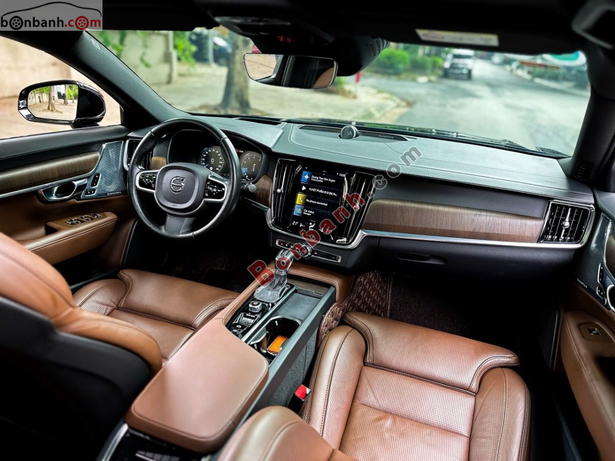 Bán ô tô Volvo S90 Inscription T6 AWD - 2021 - xe cũ