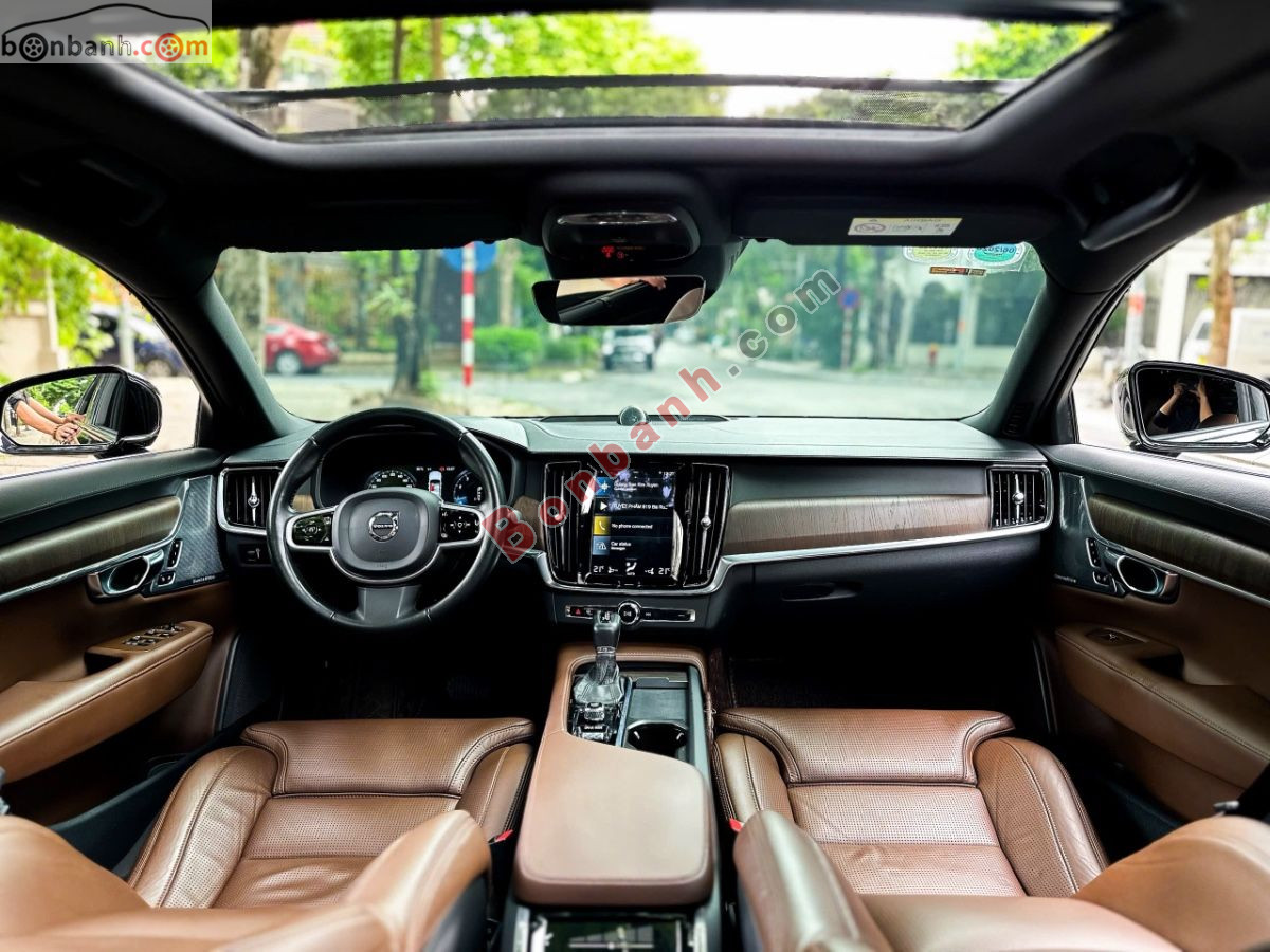 Bán ô tô Volvo S90 Inscription T6 AWD - 2021 - xe cũ