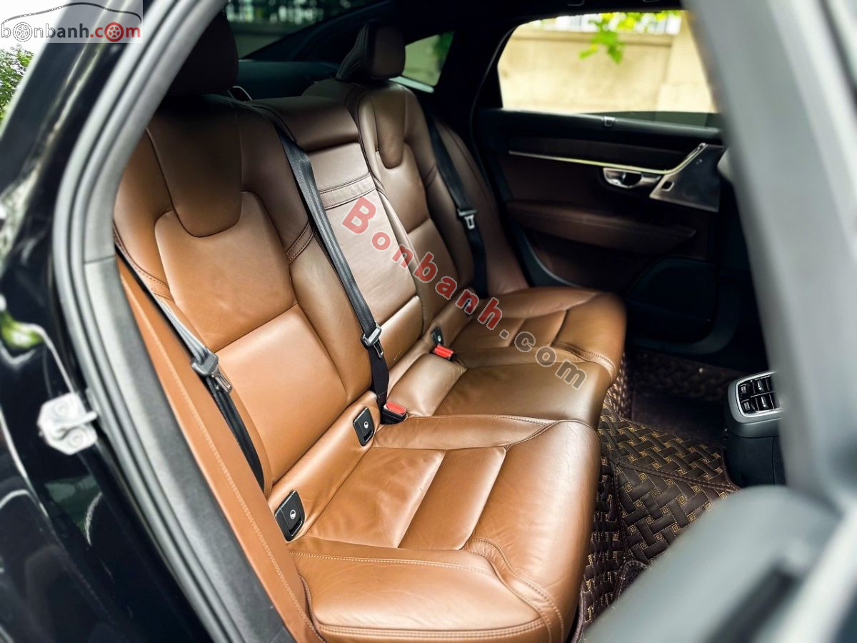 Bán ô tô Volvo S90 Inscription T6 AWD - 2021 - xe cũ