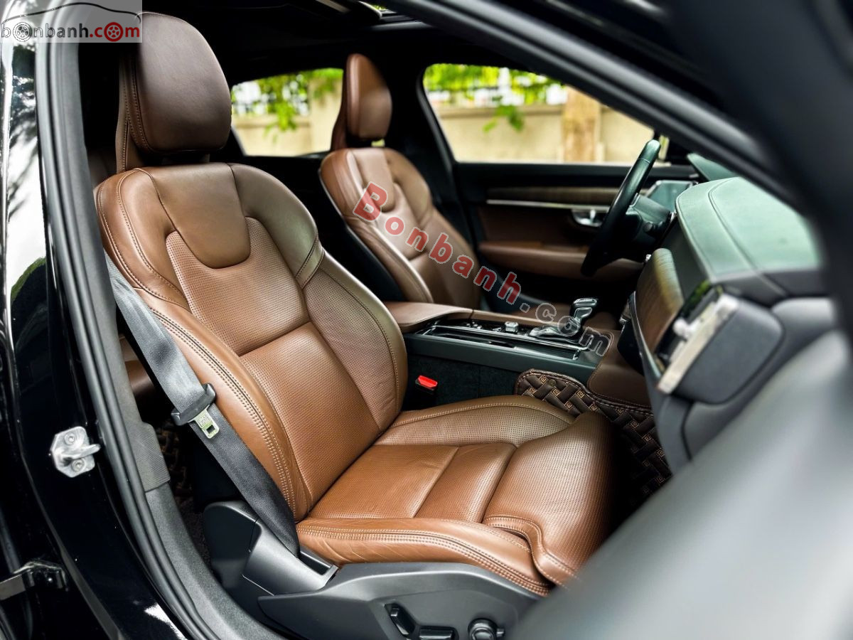 Bán ô tô Volvo S90 Inscription T6 AWD - 2021 - xe cũ