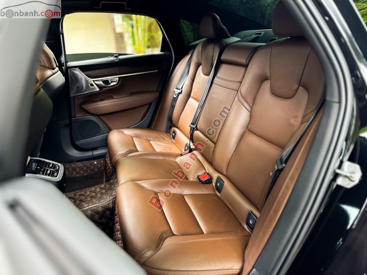 Bán ô tô Volvo S90 Inscription T6 AWD - 2021 - xe cũ