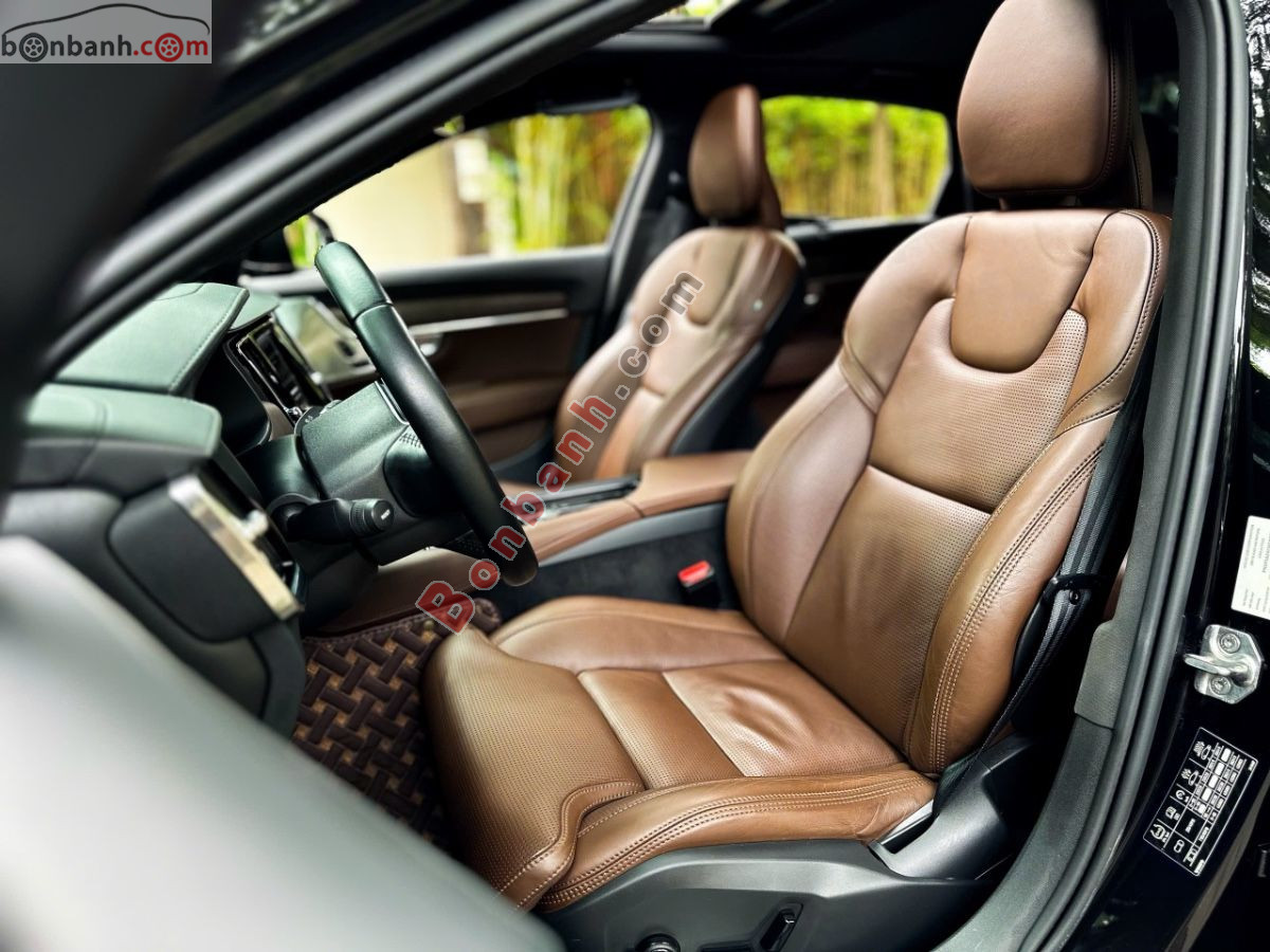 Bán ô tô Volvo S90 Inscription T6 AWD - 2021 - xe cũ